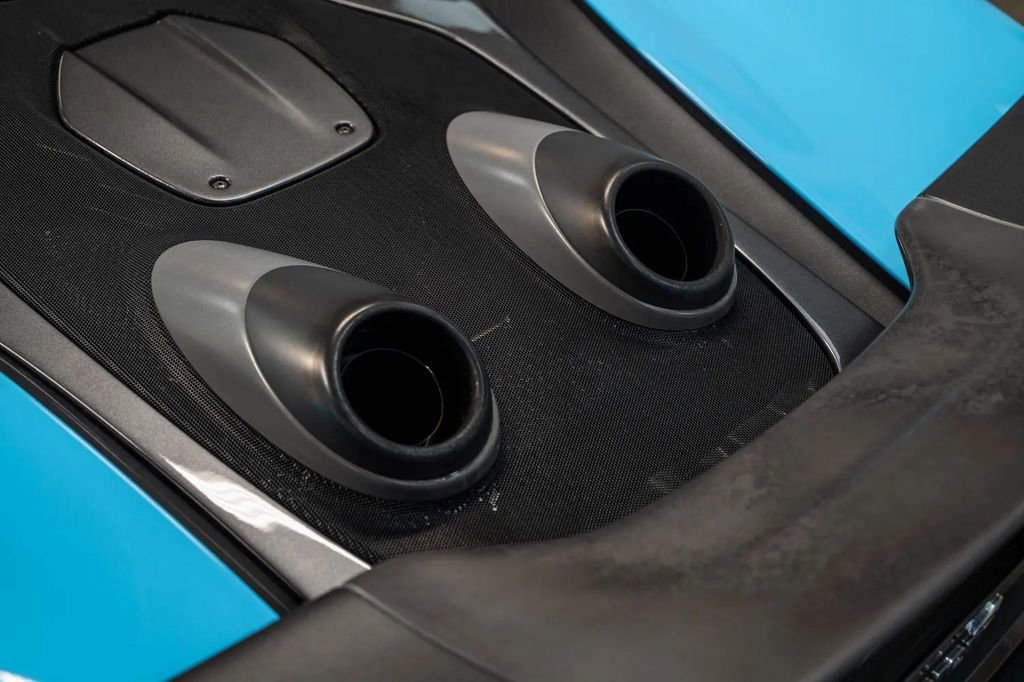 Used 2020 McLaren 600LT Spider photo 26