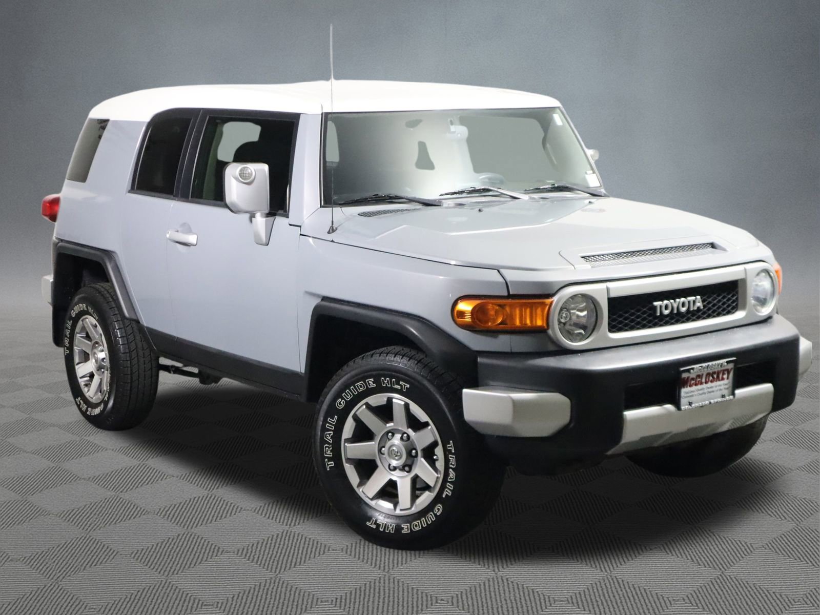 Used 2014 Toyota FJ Cruiser 4WD w/ Upgrade Package