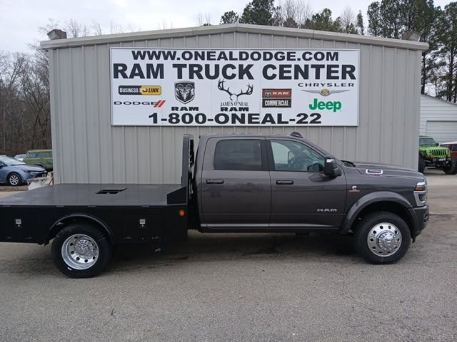 2026 RAM 4500 Laramie