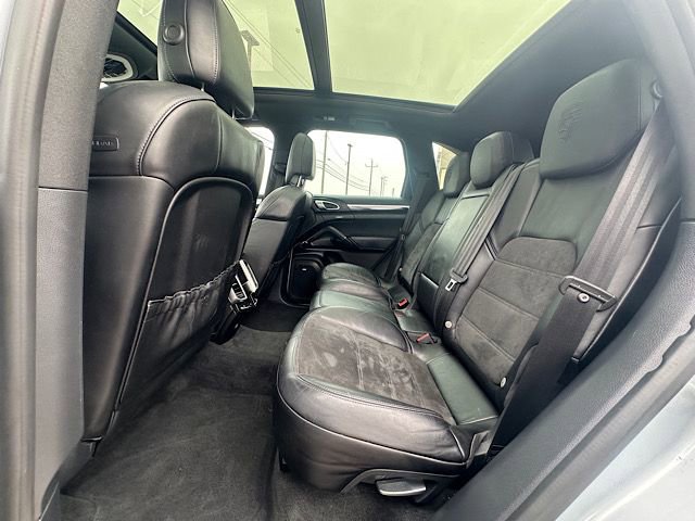 2017 Porsche Cayenne