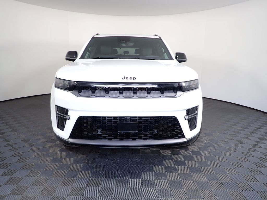 2026 Jeep Grand Wagoneer Limited