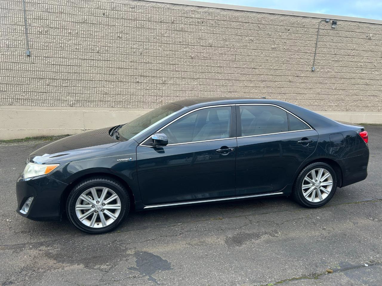 2014 Toyota Camry XLE