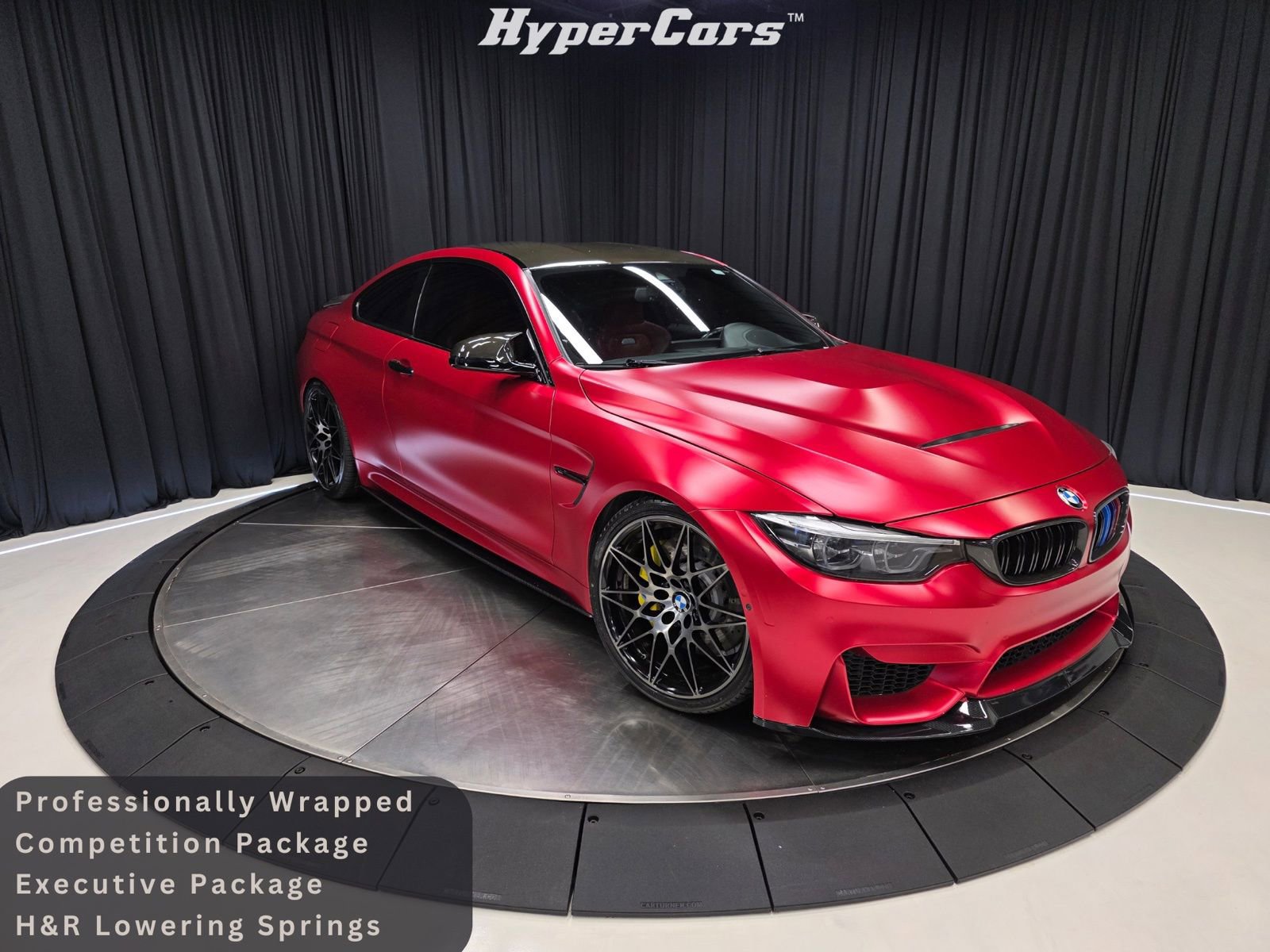 Used 2018 BMW M4 Coupe