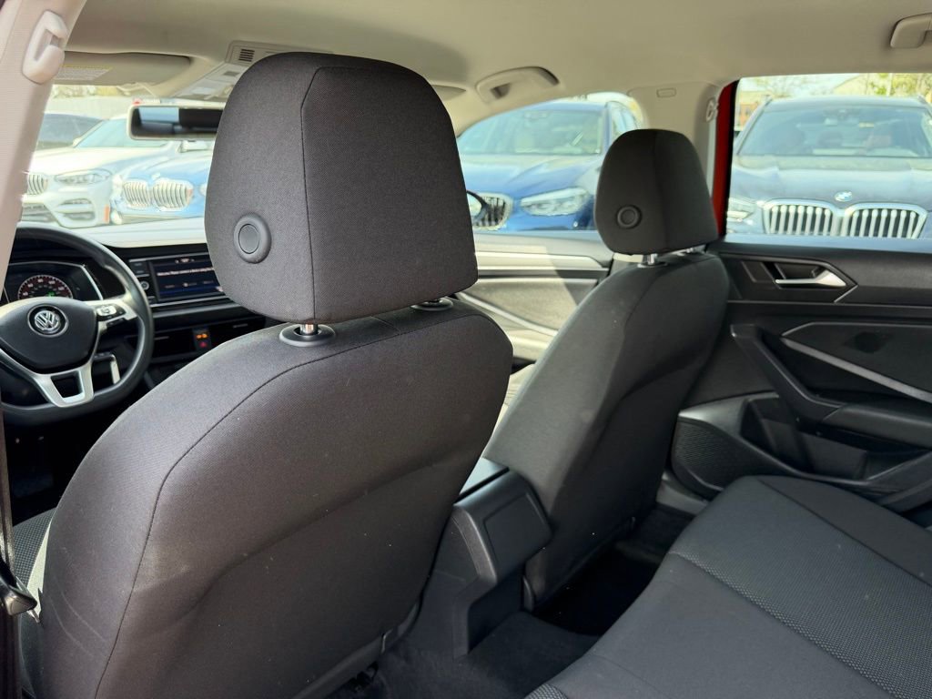 2021 Volkswagen Jetta S