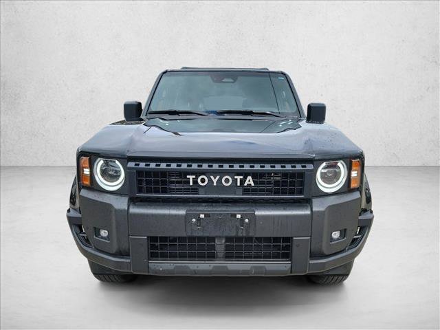 2025 Toyota Land Cruiser 1958