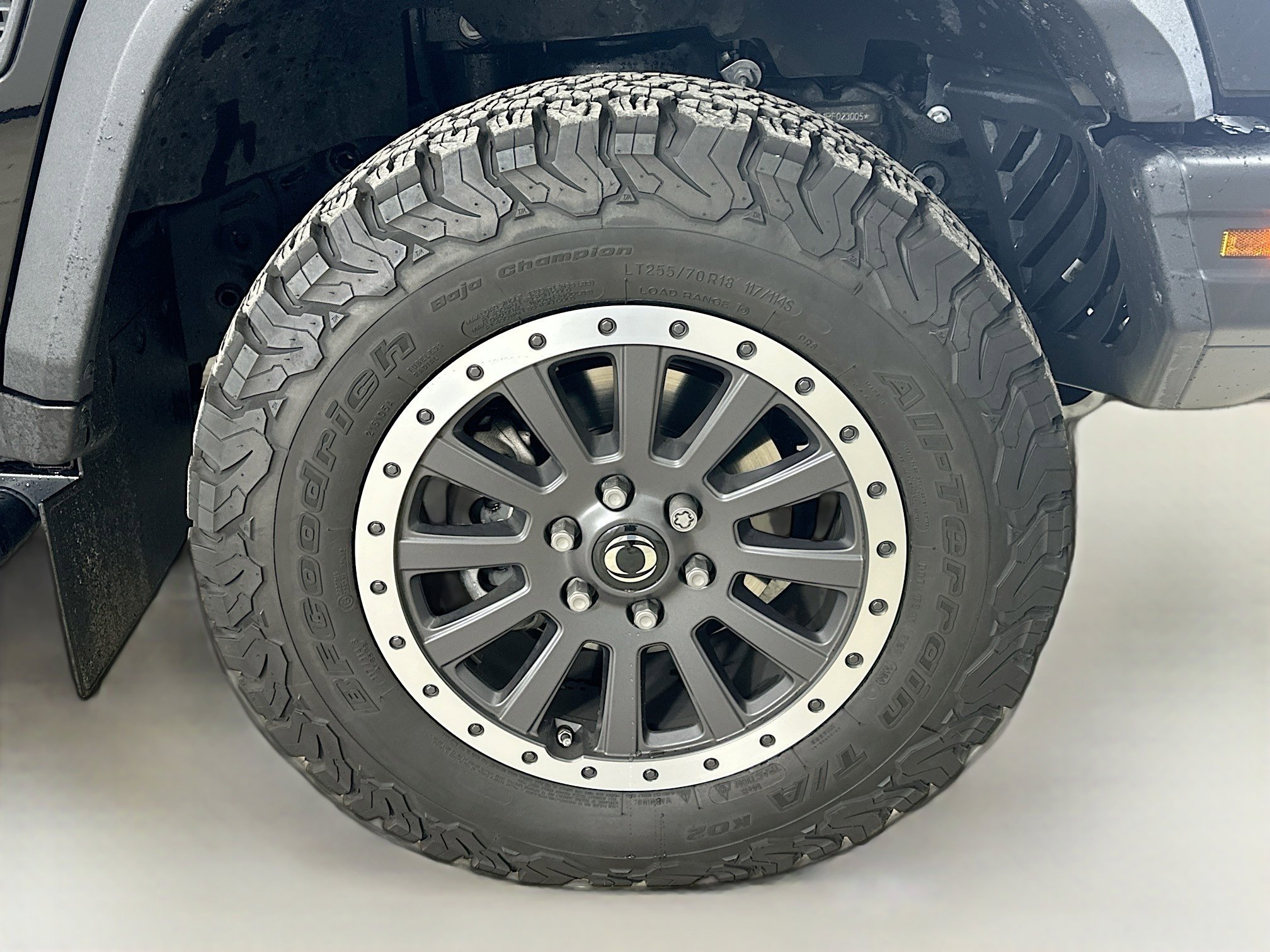 2024 INEOS Grenadier Fieldmaster Edition