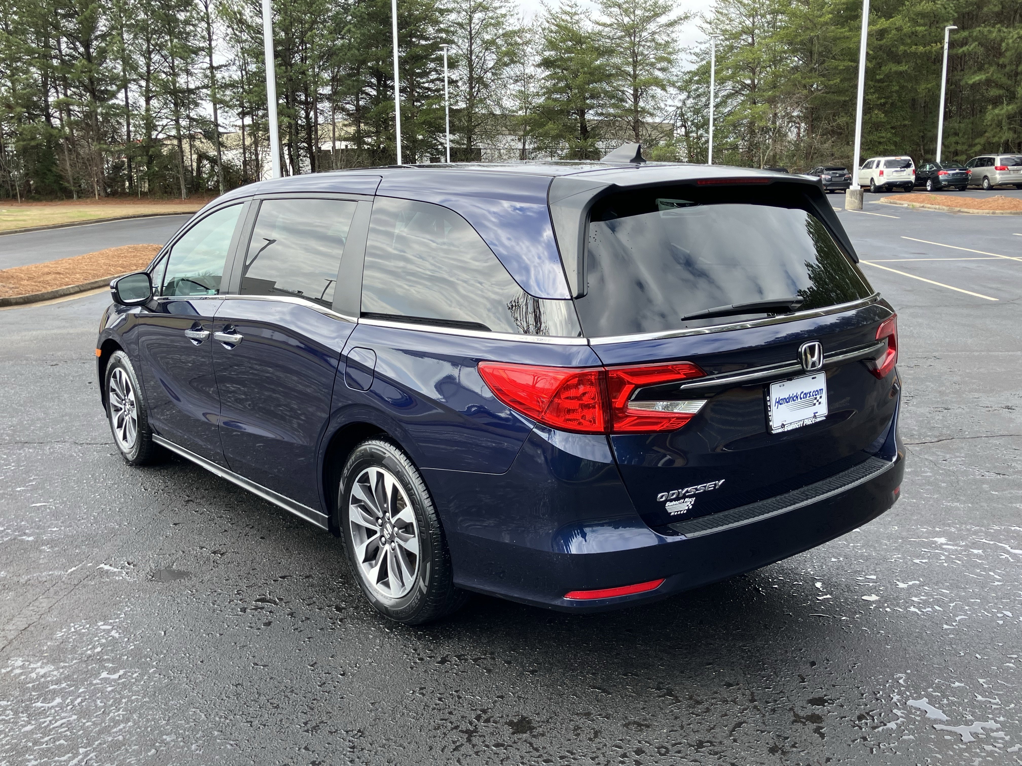 2023 Honda Odyssey EX-L