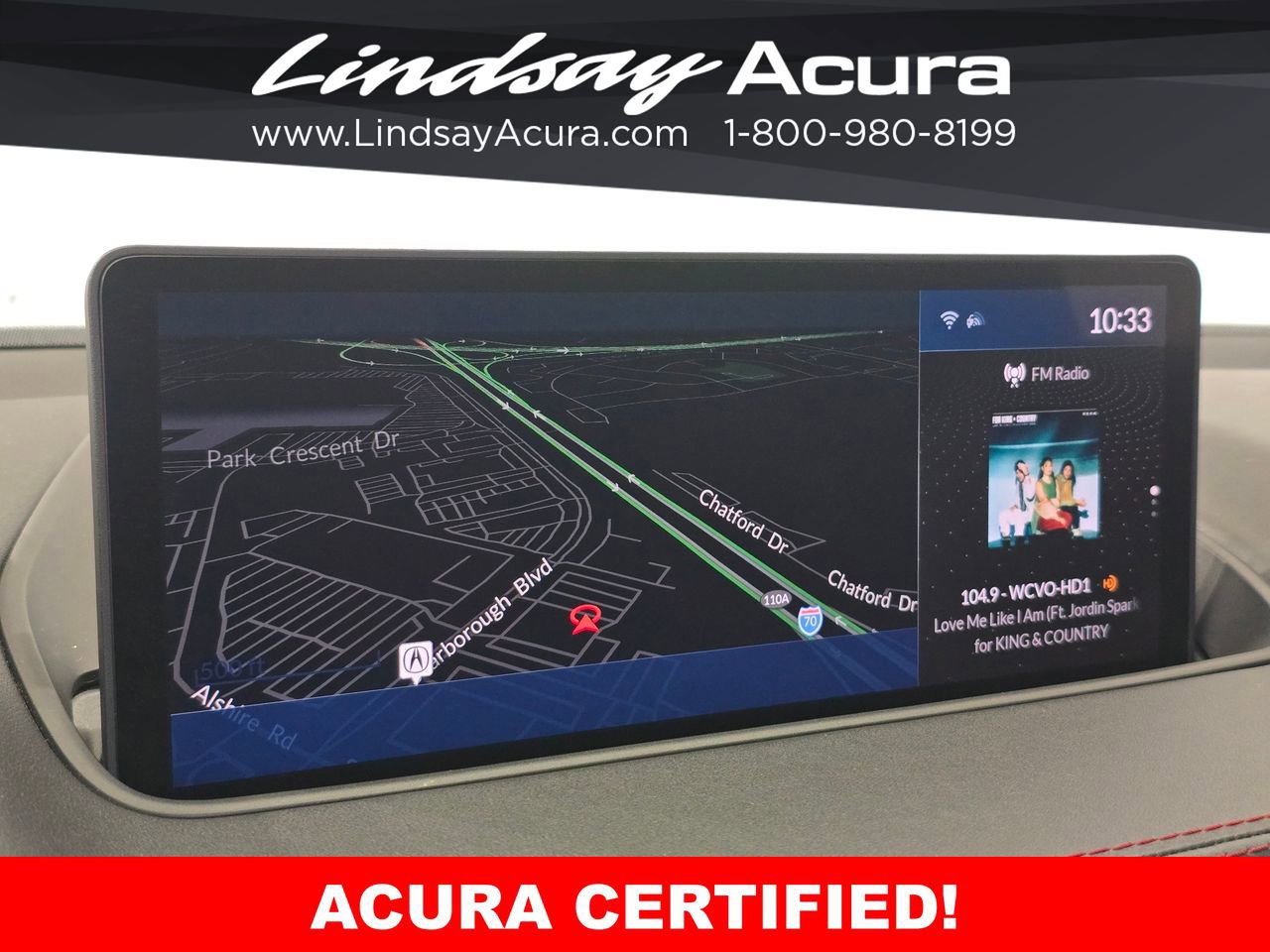 2024 Acura MDX A-Spec