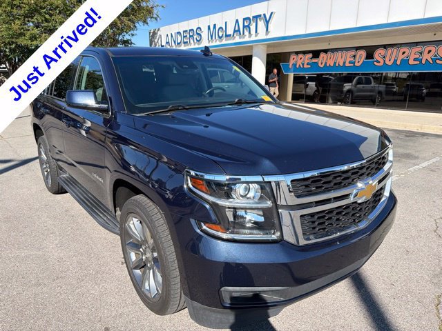 Used 2020 Chevrolet Tahoe LT w/ Max Trailering Package