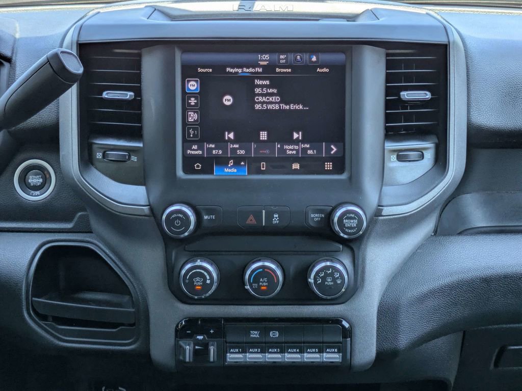 2022 RAM 3500 Tradesman