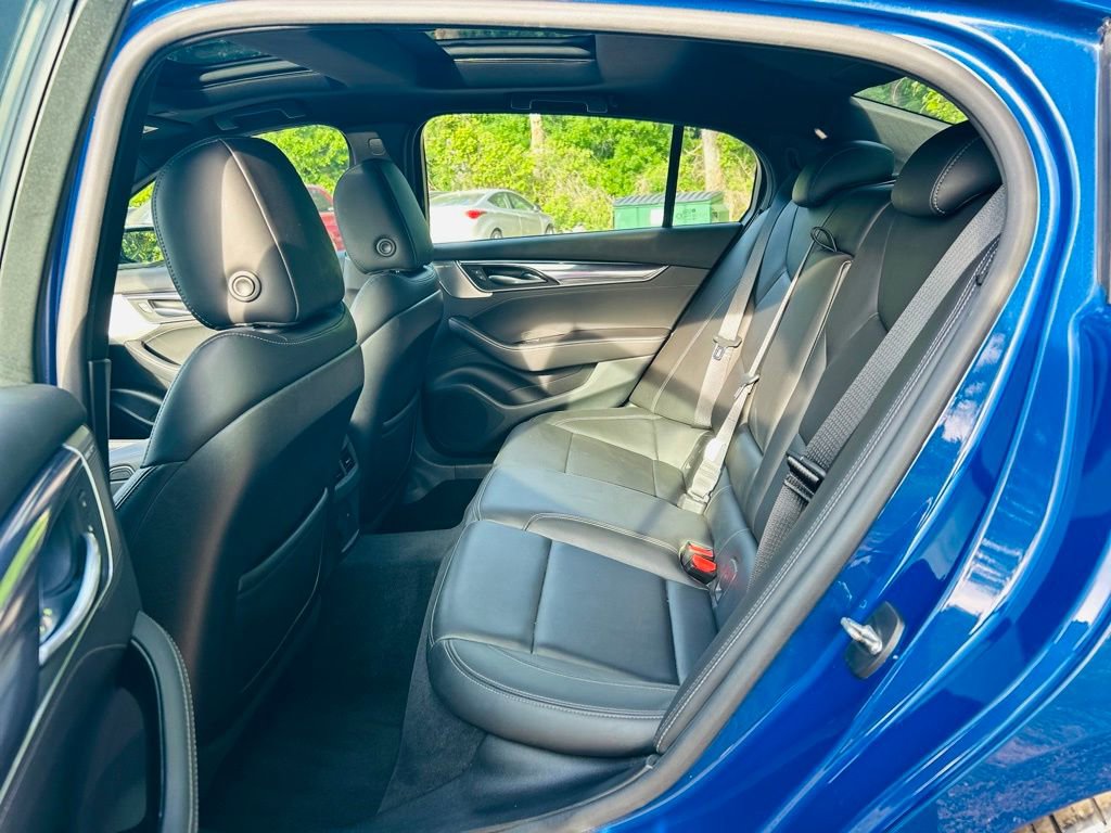 2020 Cadillac CT5 Luxury