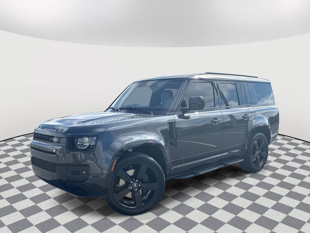 Used 2025 Land Rover Defender 130 X-Dynamic SE