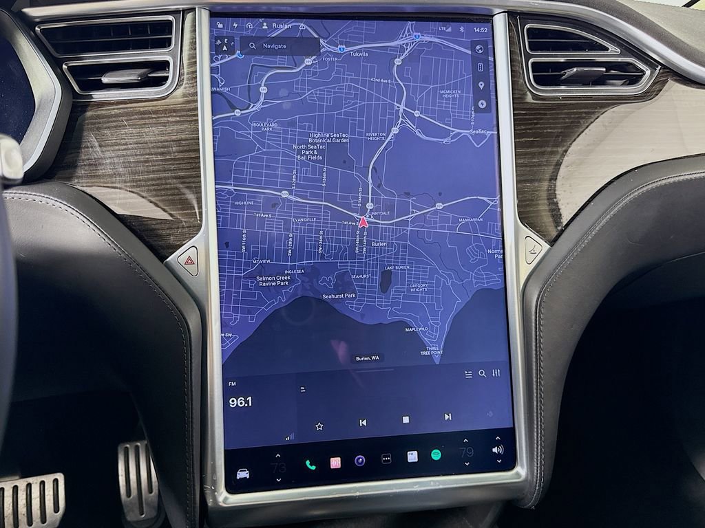 2016 Tesla Model X P90D