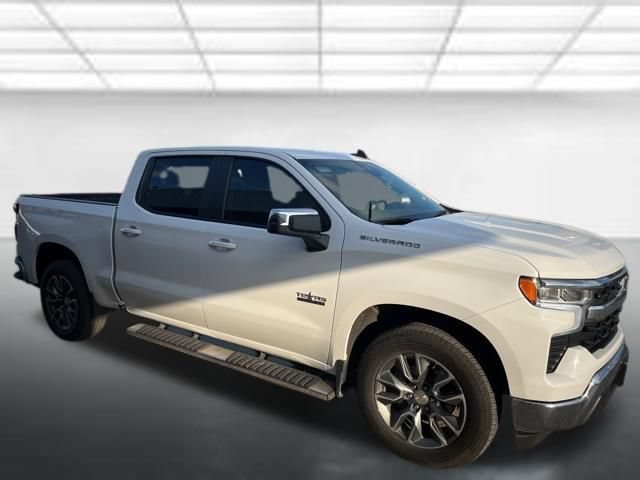 Used 2024 Chevrolet Silverado 1500 LT w/ Protection Package