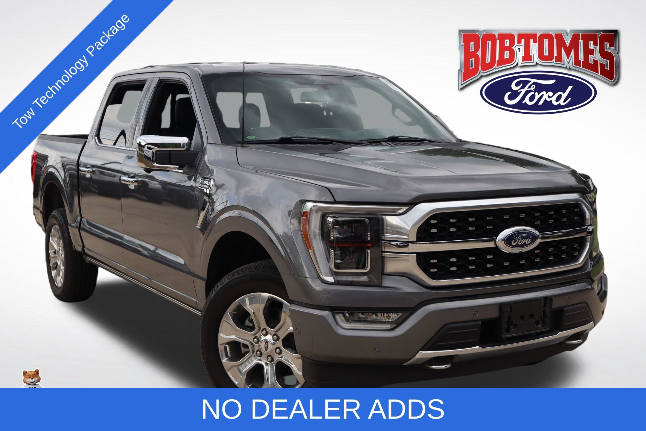 Used 2022 Ford F150 Platinum w/ Equipment Group 701A High