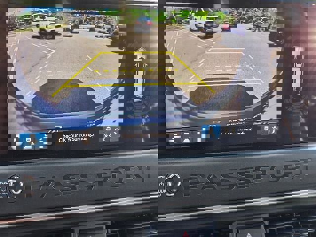 2026 Honda Passport RTL