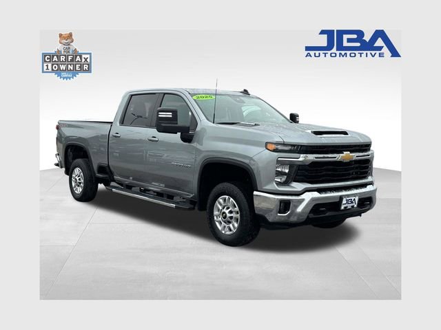 Used 2025 Chevrolet Silverado 2500 LT w/ Convenience Package