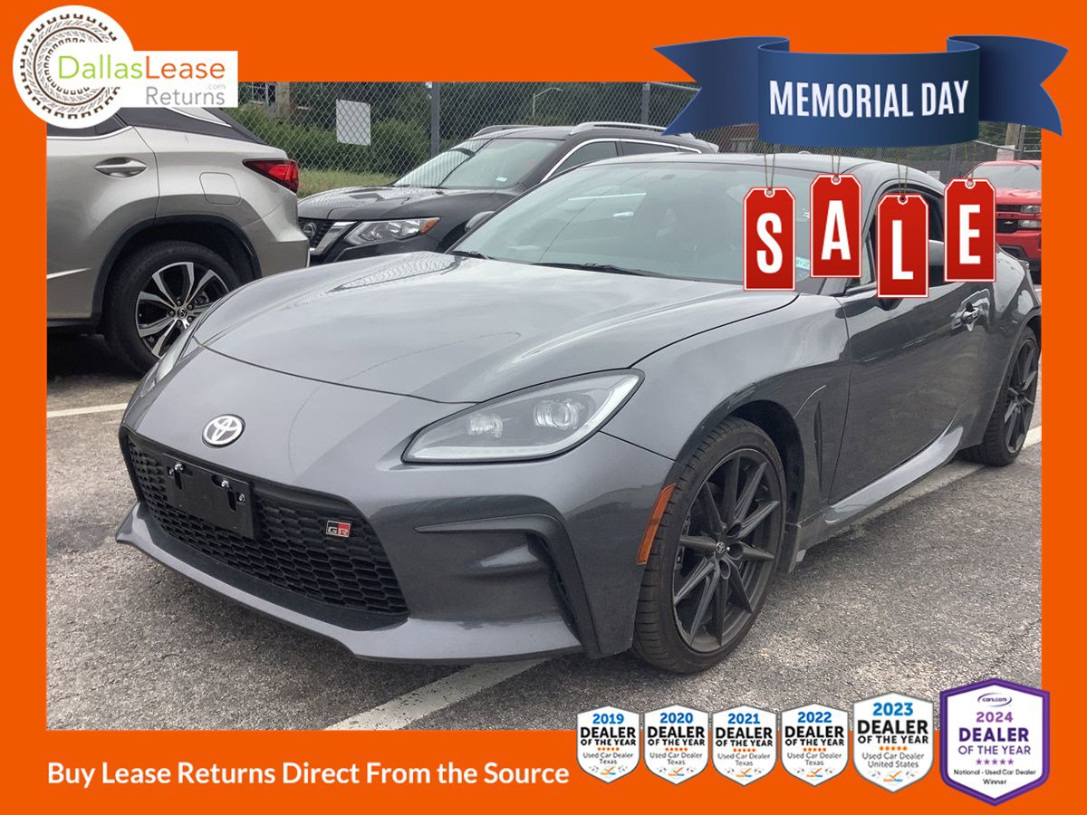 Used 2025 Toyota GR86 Premium