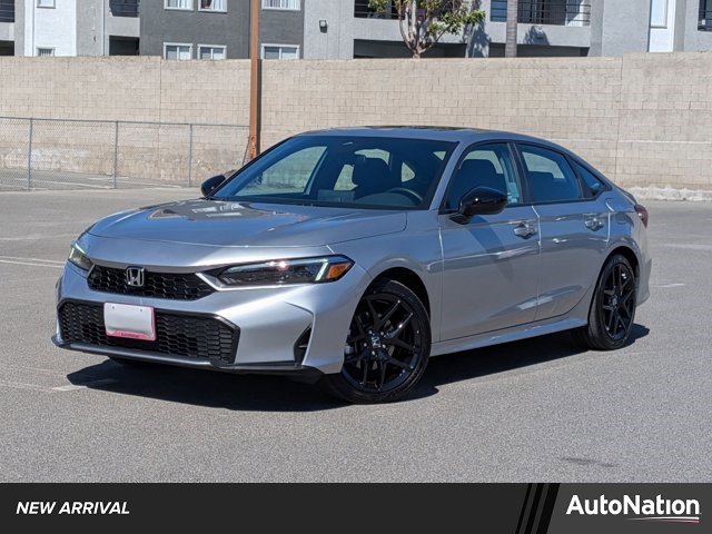 2026 Honda Civic FWD Hybrid Sedan