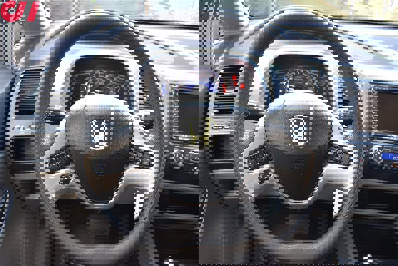 2008 Honda Civic Hybrid Sedan