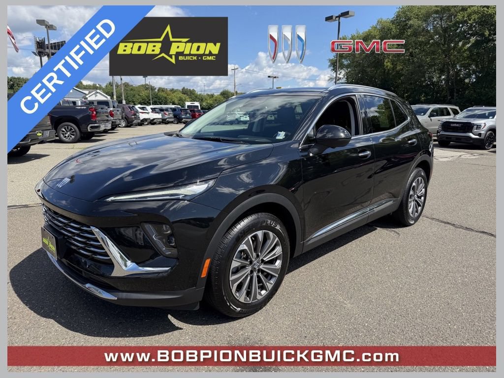 Used 2024 Buick Envision Preferred