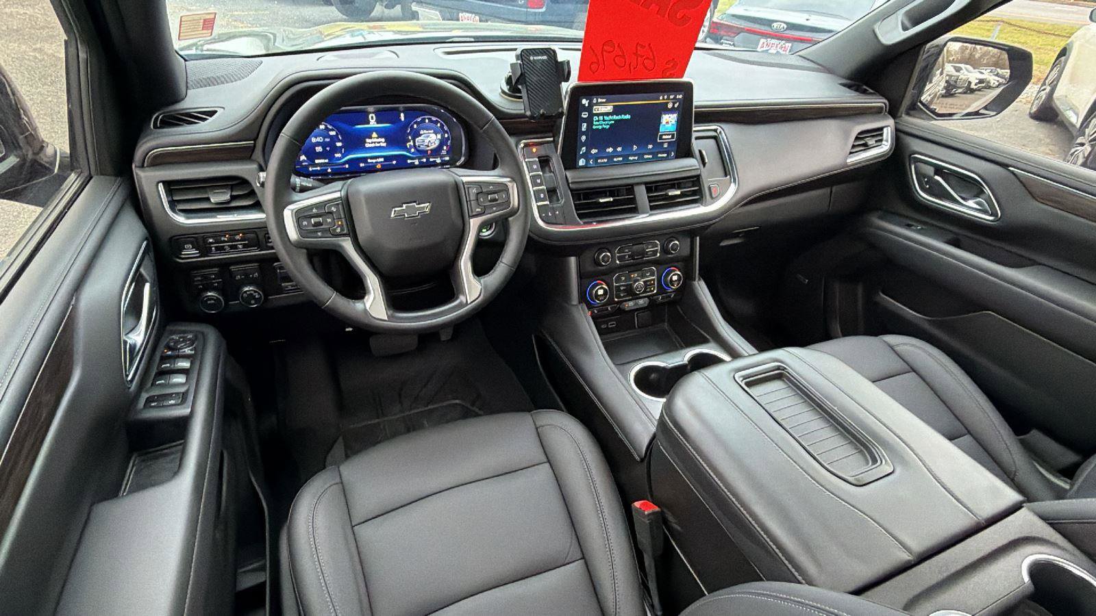 2024 Chevrolet Suburban Z71