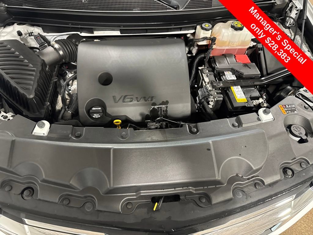 2023 Chevrolet Traverse LT