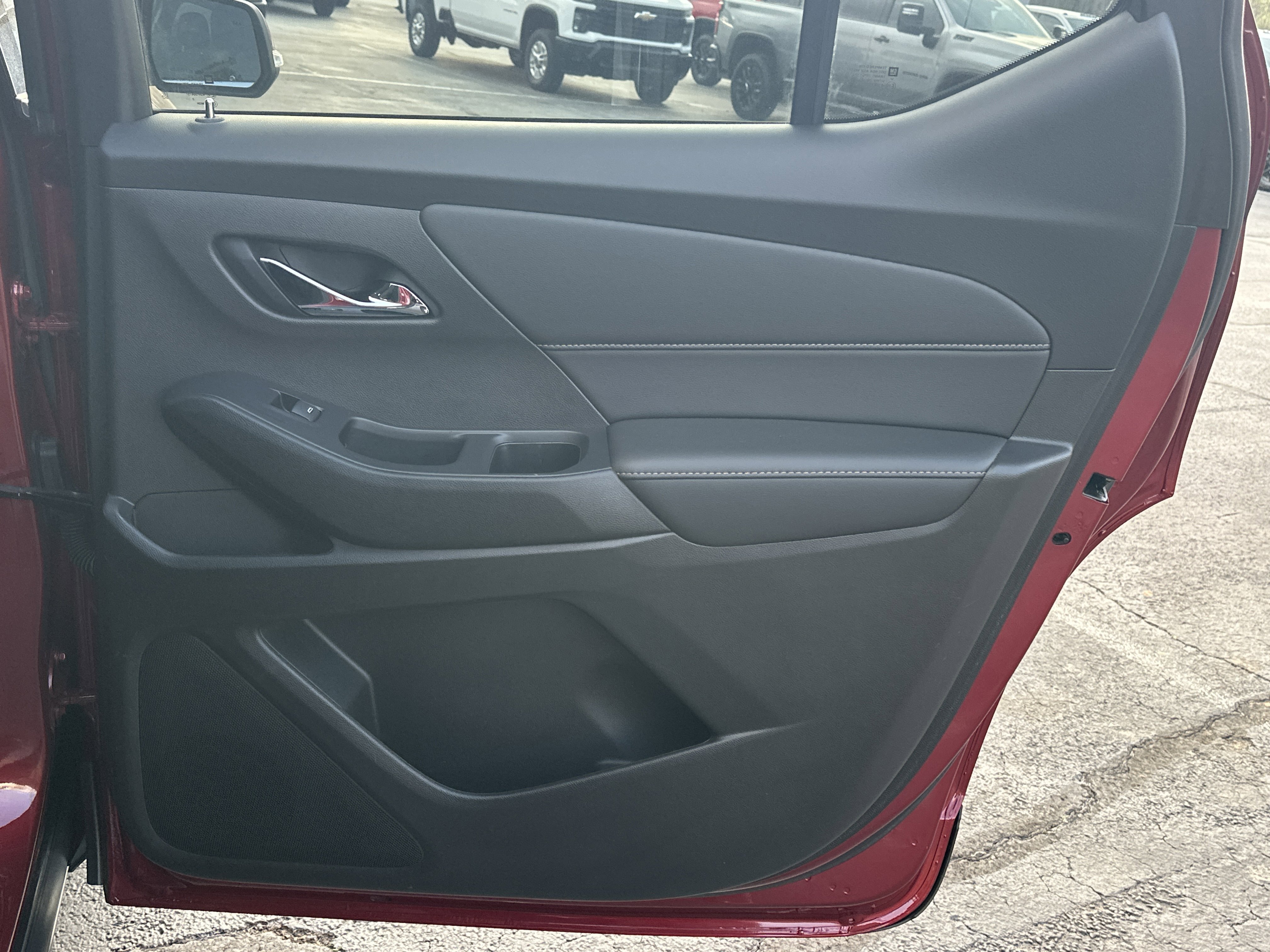 2021 Chevrolet Traverse LT