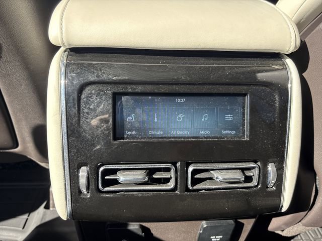 2022 Lincoln Aviator Black Label