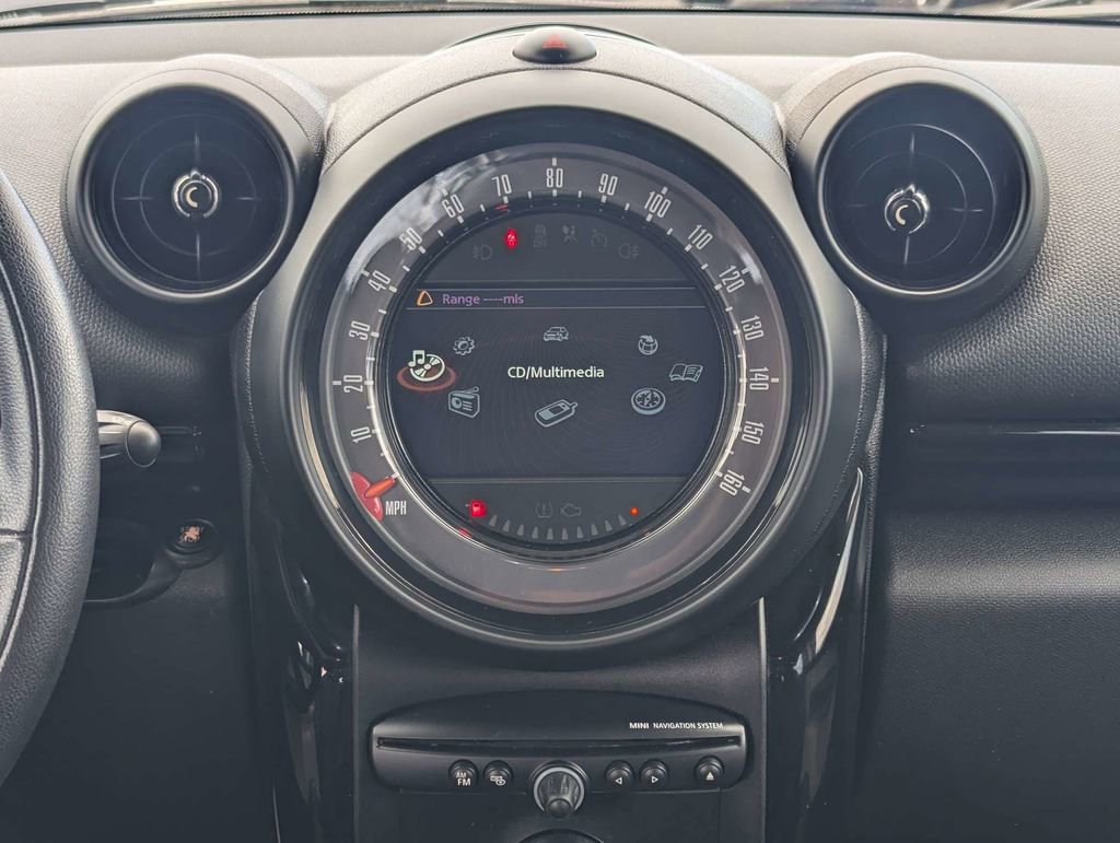 2015 MINI Cooper Countryman S