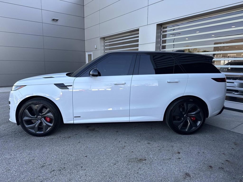 2025 Land Rover Range Rover Sport Autobiography