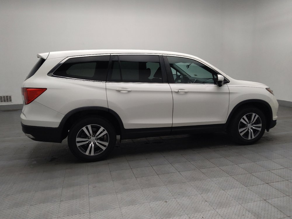2018 Honda Pilot EX