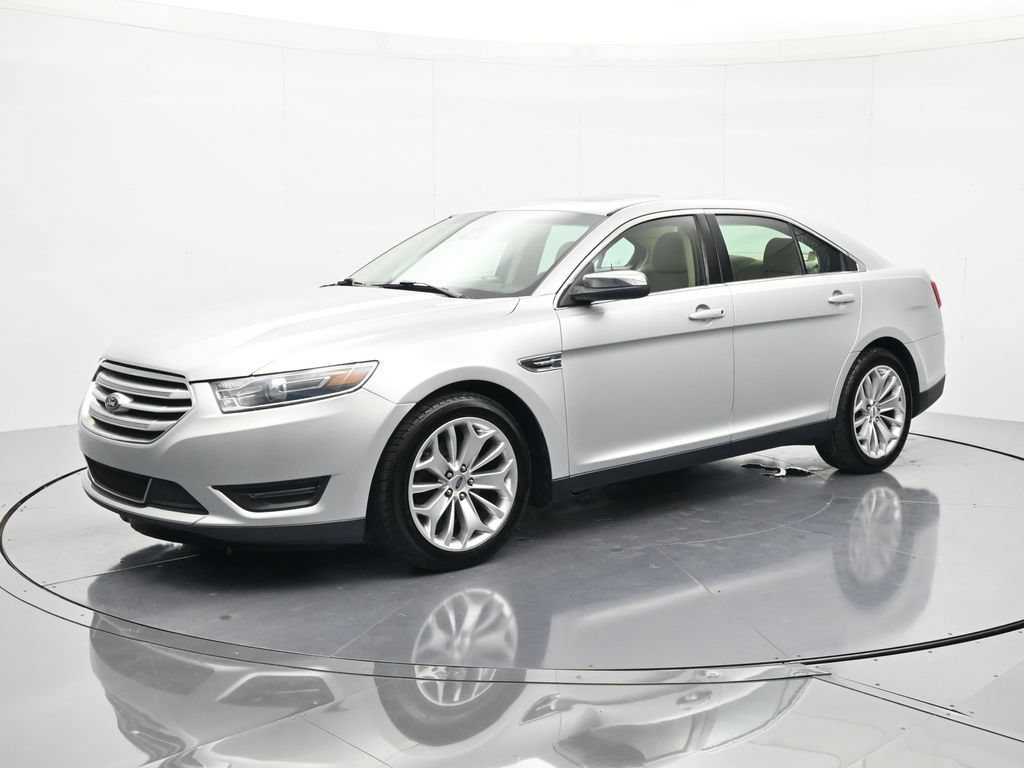 Used 2019 Ford Taurus Limited
