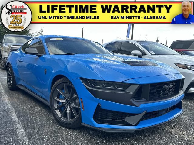 Used 2024 Ford Mustang Dark Horse