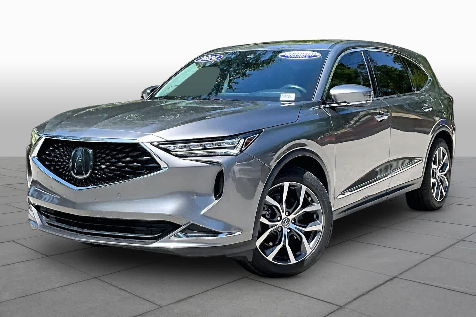 Certified 2024 Acura MDX FWD w/ Technology Package