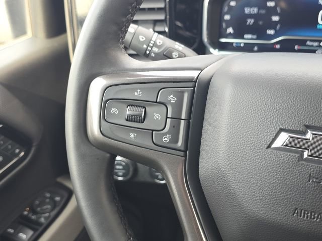 2025 Chevrolet Silverado 2500 ZR2