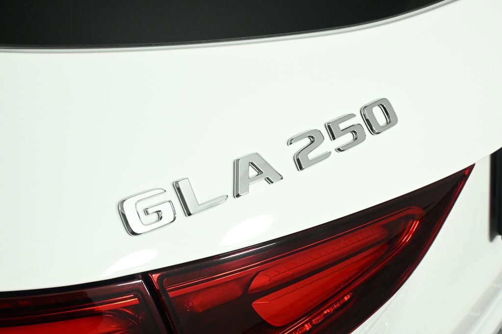 2026 Mercedes-Benz GLA 250