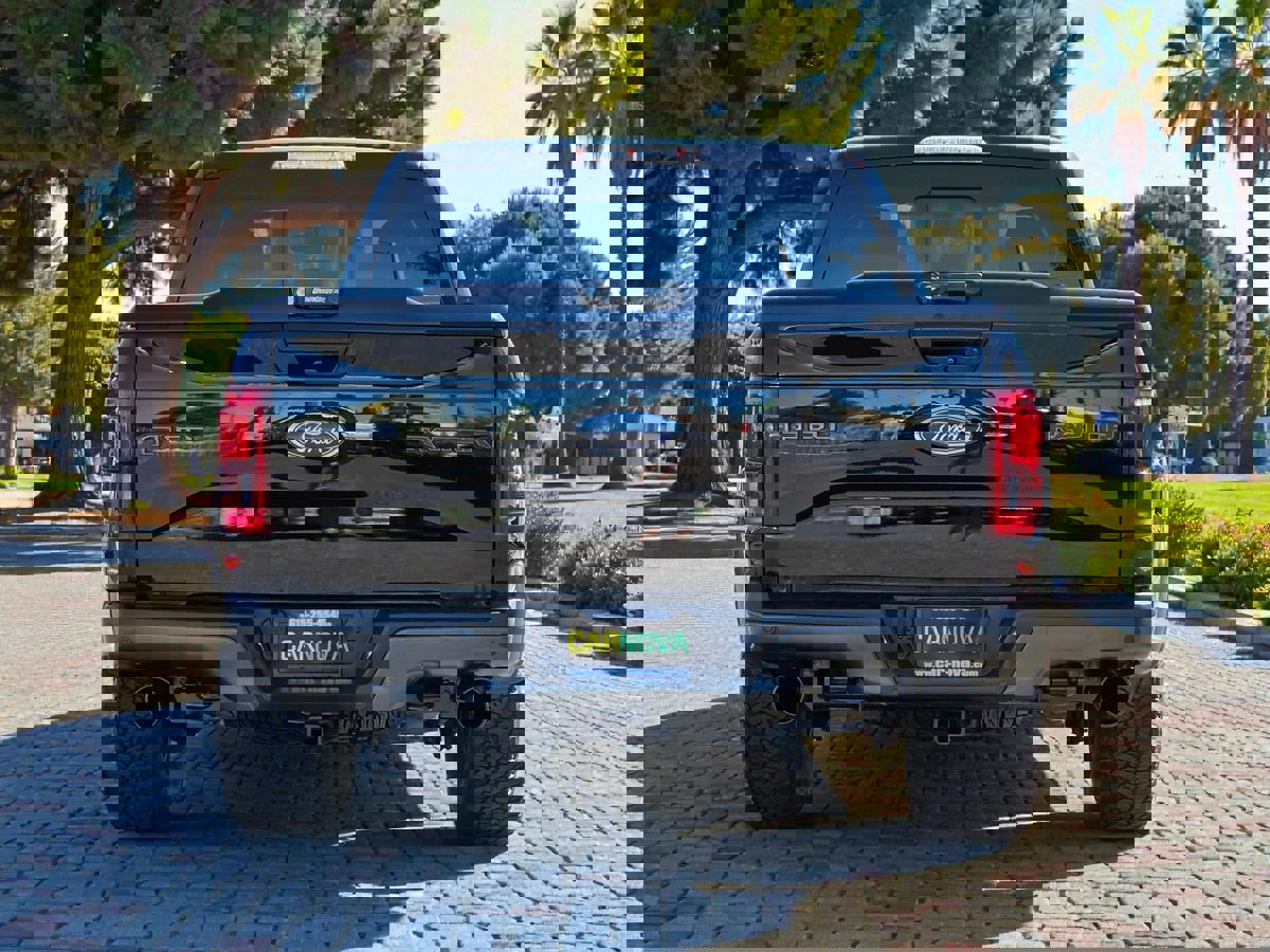 2017 Ford F150 Raptor