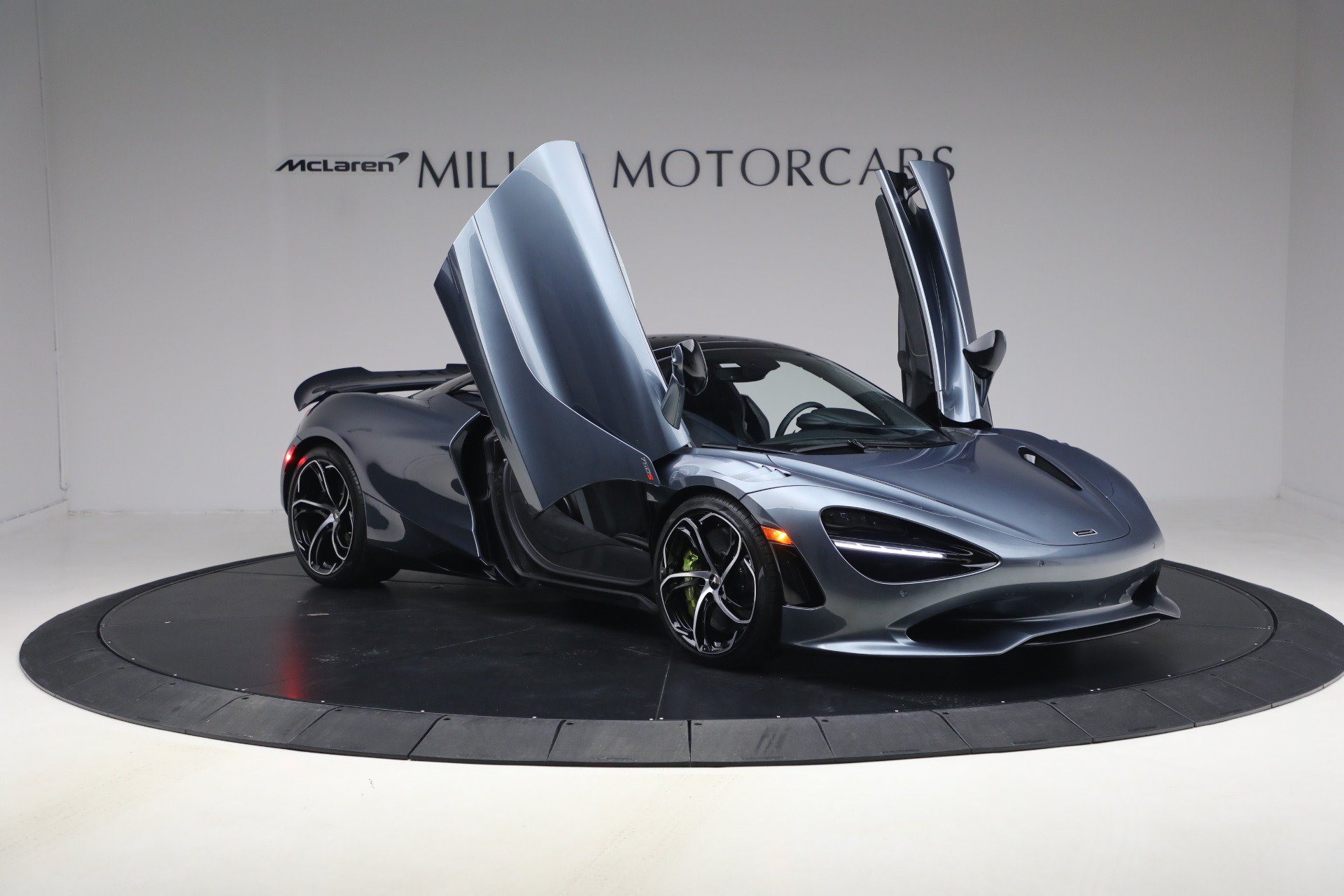 New 2026 McLaren 750S Spider photo 20