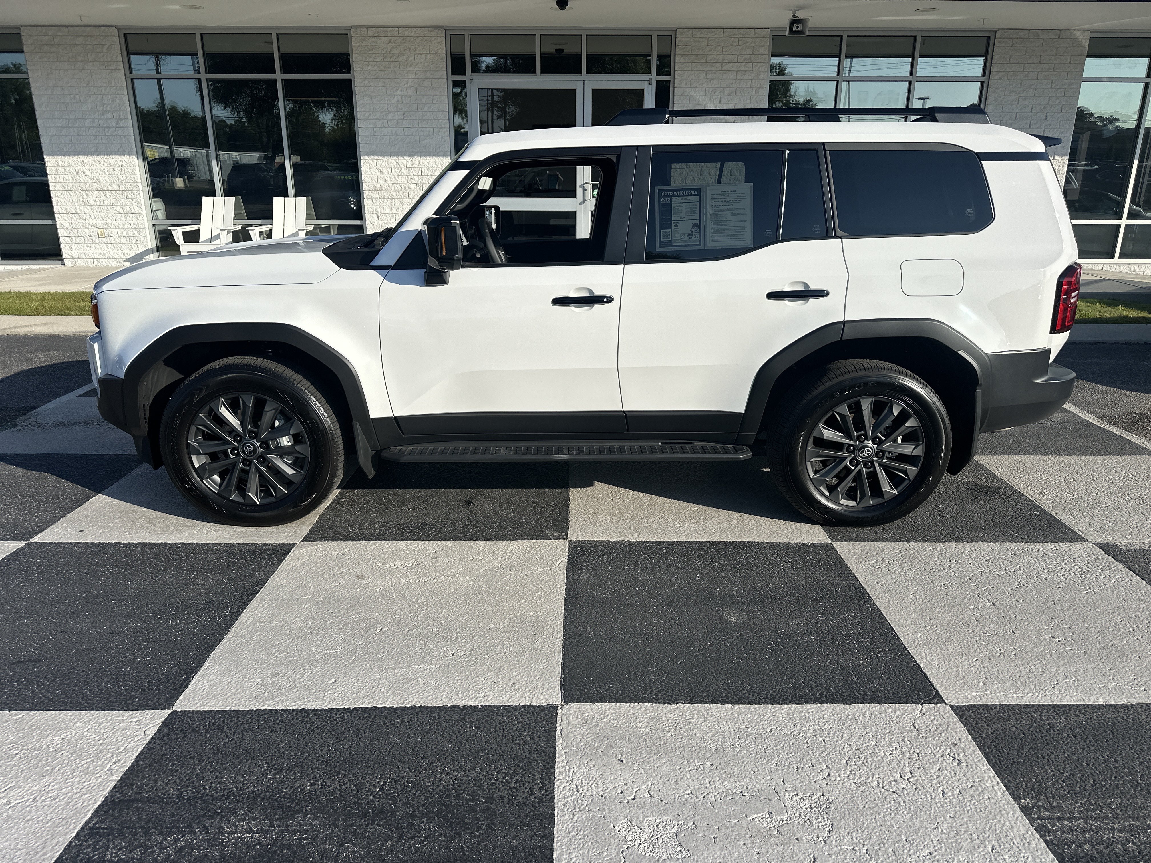 Used Toyota Land Cruiser for Sale in Jacksonville, NC - Autotrader