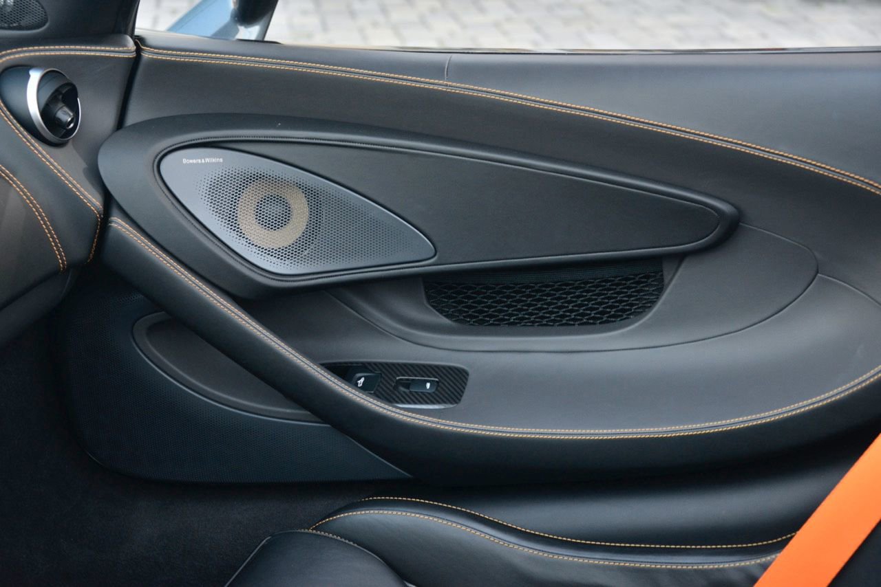 Used 2020 McLaren 600LT Spider photo 13