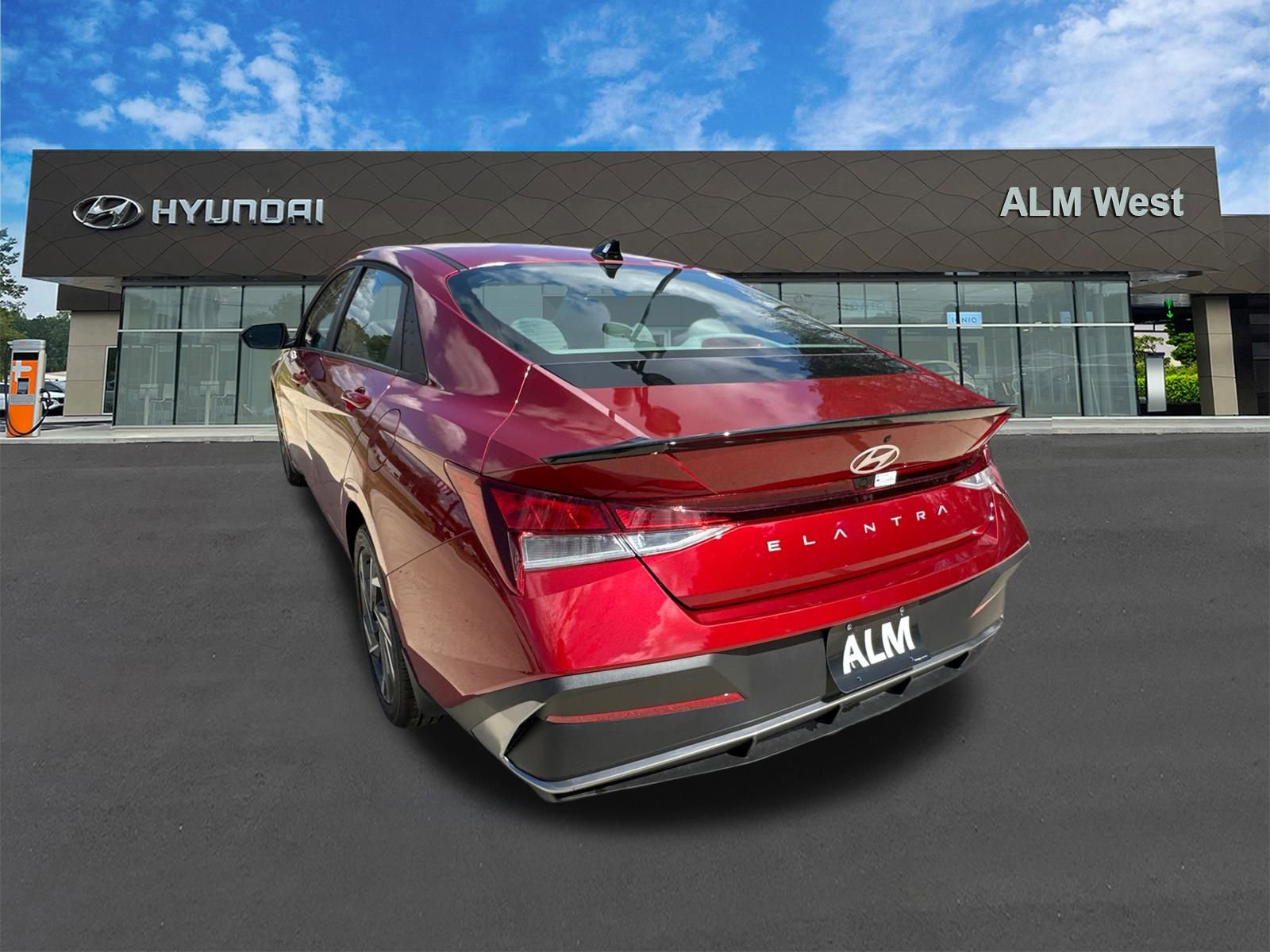 2025 Hyundai Elantra Sport