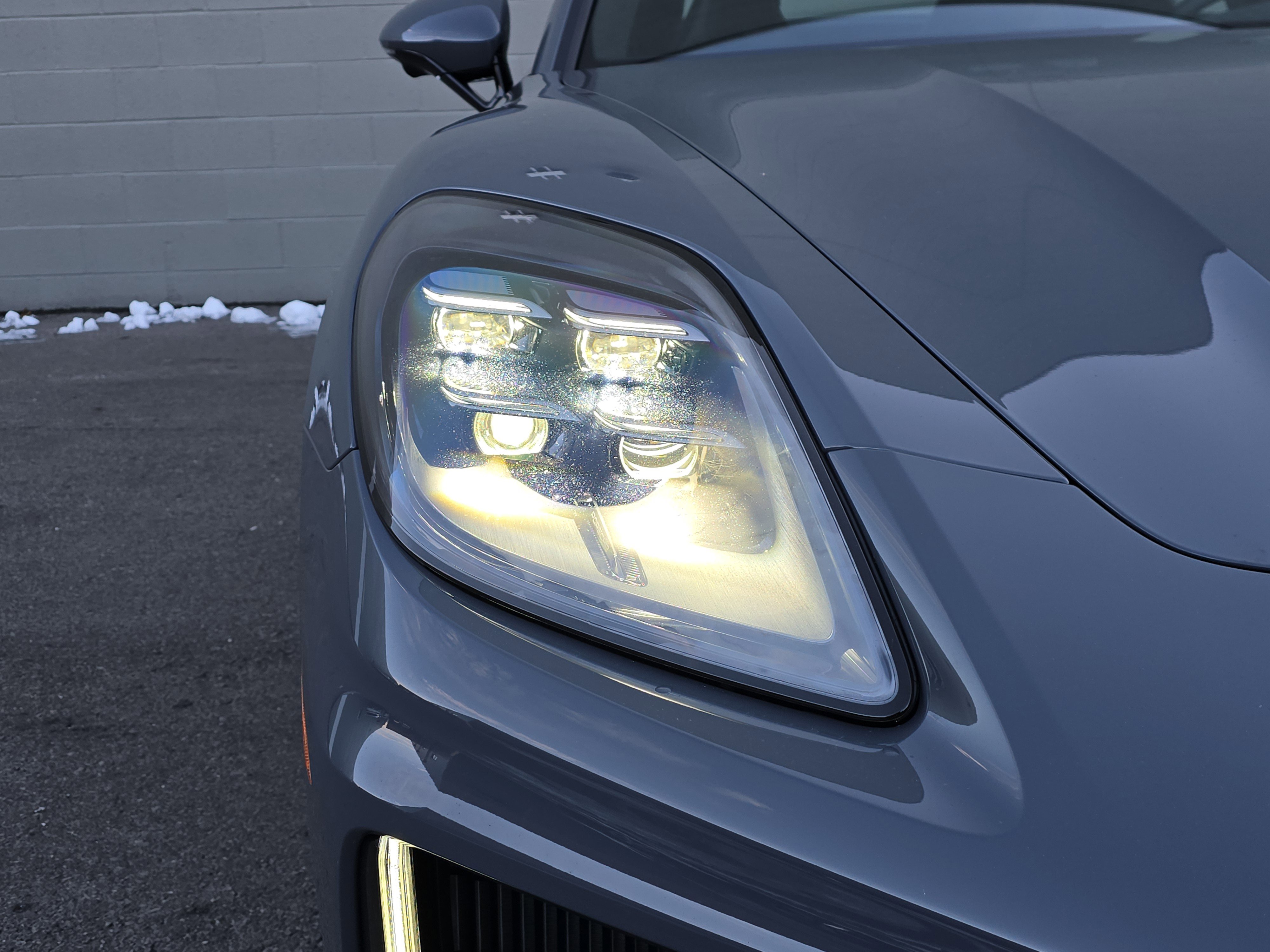 2026 Porsche Panamera 4