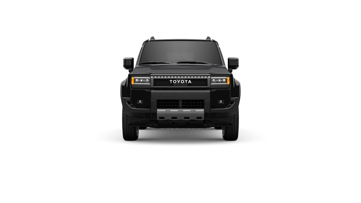2026 Toyota Land Cruiser