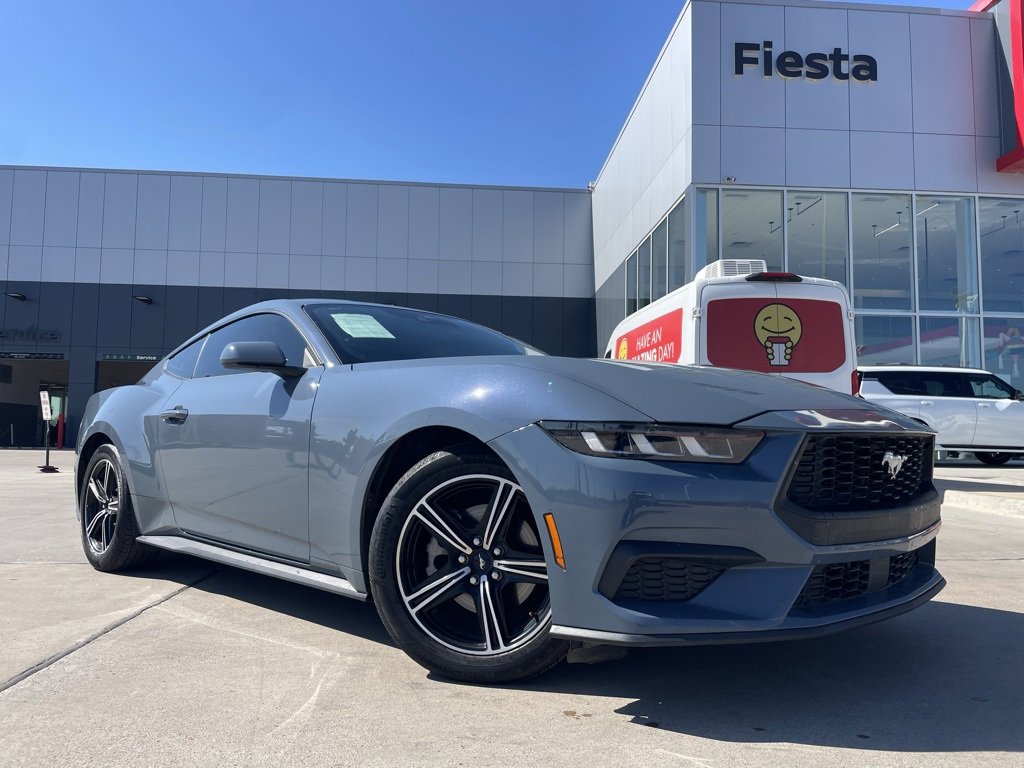 2024 Ford Mustang EcoBoost