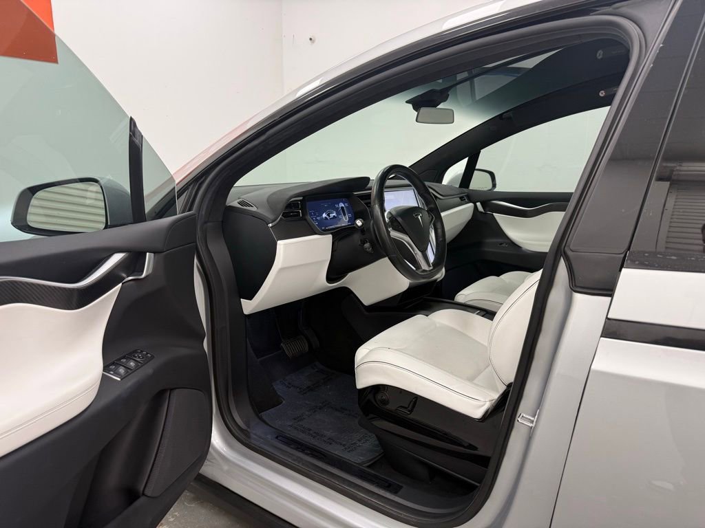 2016 Tesla Model X 90D
