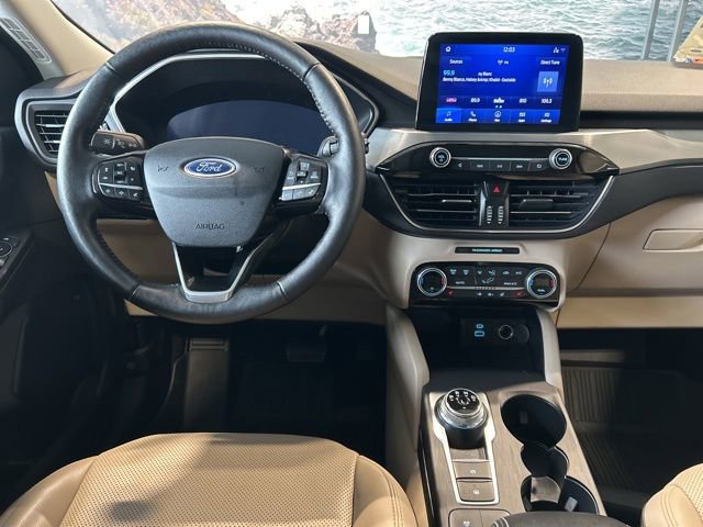 2021 Ford Escape Titanium
