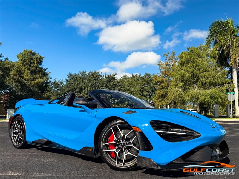 Used 2022 McLaren 765LT photo 77