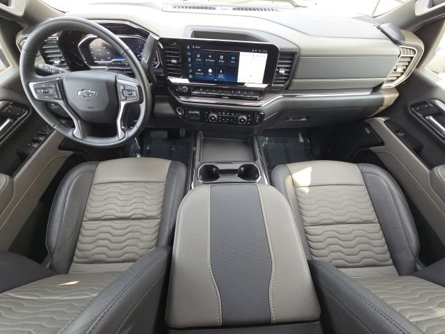 2025 Chevrolet Silverado 2500 ZR2