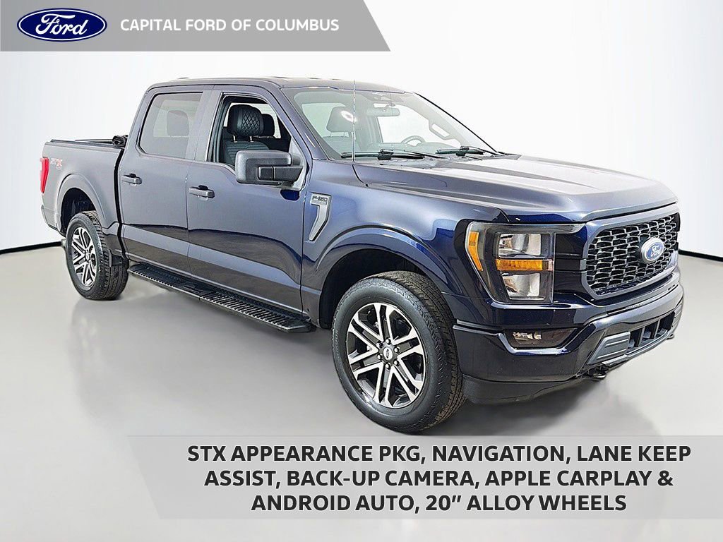 2023 Ford F150 XL